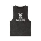 Unisex Stonewash Tank Top