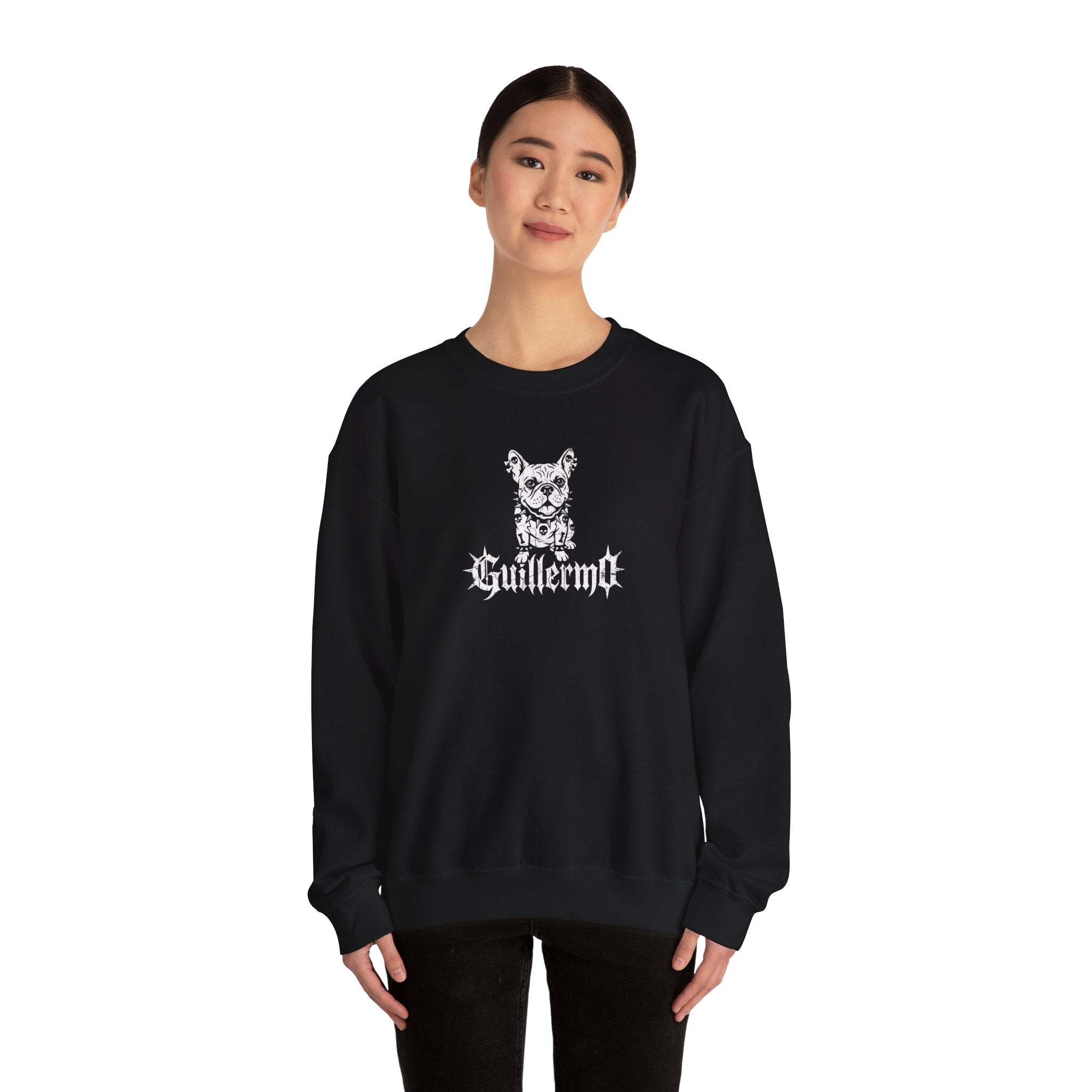 Heavy Blend Crewneck Sweatshirt